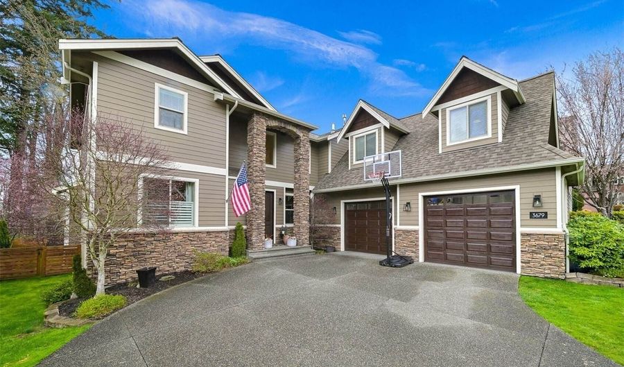 3679 Silver Oak Ct, Bellingham, WA 98226 - 4 Beds, 4 Bath
