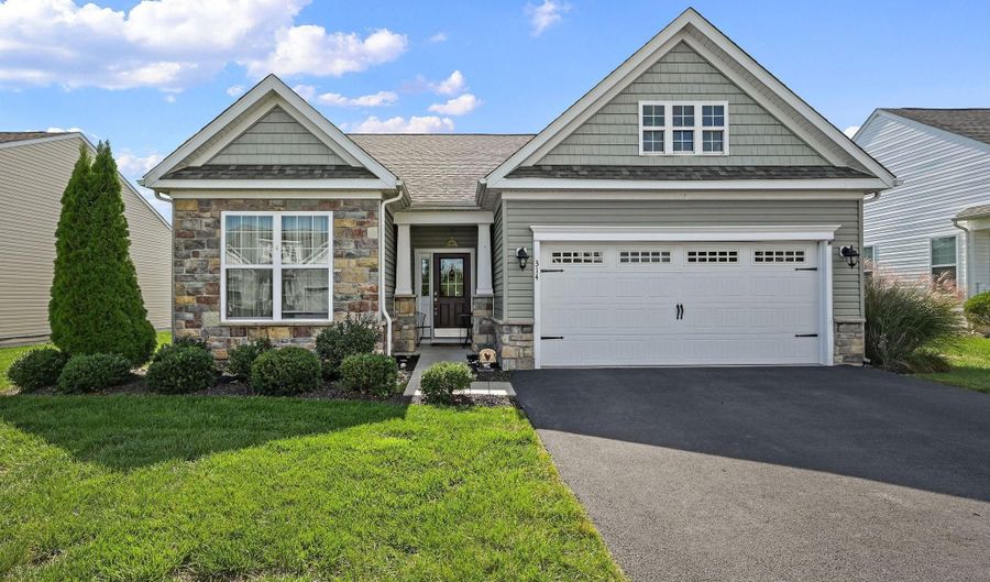 314 AUGUSTA NATIONAL Dr, Magnolia, DE 19962 - 2 Beds, 2 Bath