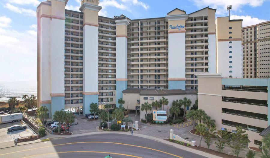 4800 Ocean Blvd S 1119, North Myrtle Beach, SC 29582 - 1 Beds, 1 Bath