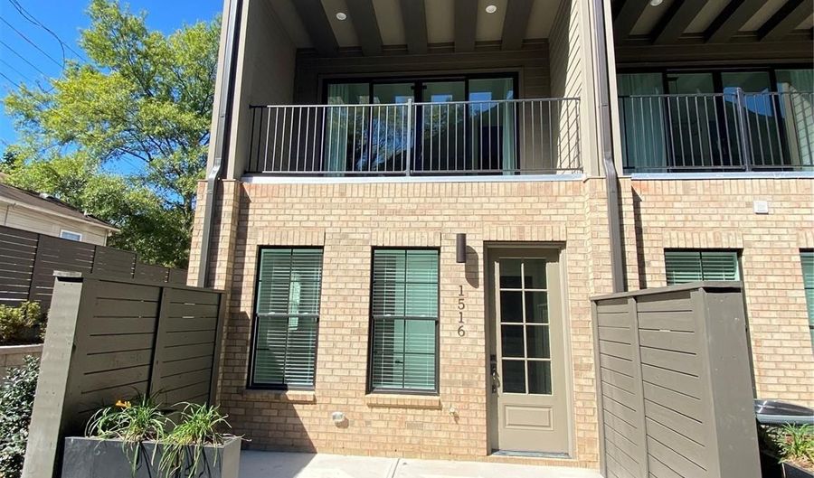 1516 Harrill St, Charlotte, NC 28205 - 3 Beds, 4 Bath