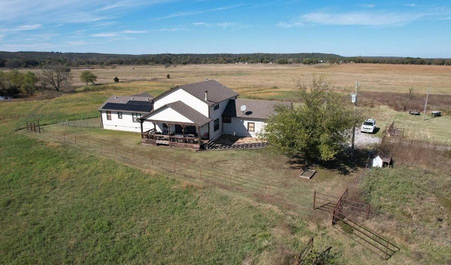4621 Garfield Rd, Beggs, OK 74421 - 3 Beds, 3 Bath