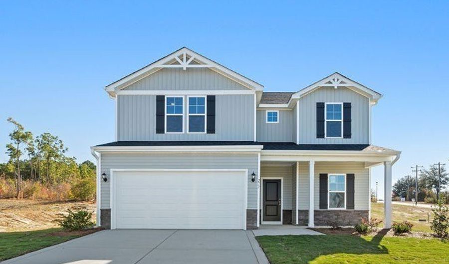 277 Ashley Heights Lot 35 Dr, Aberdeen, NC 28315 - 4 Beds, 3 Bath