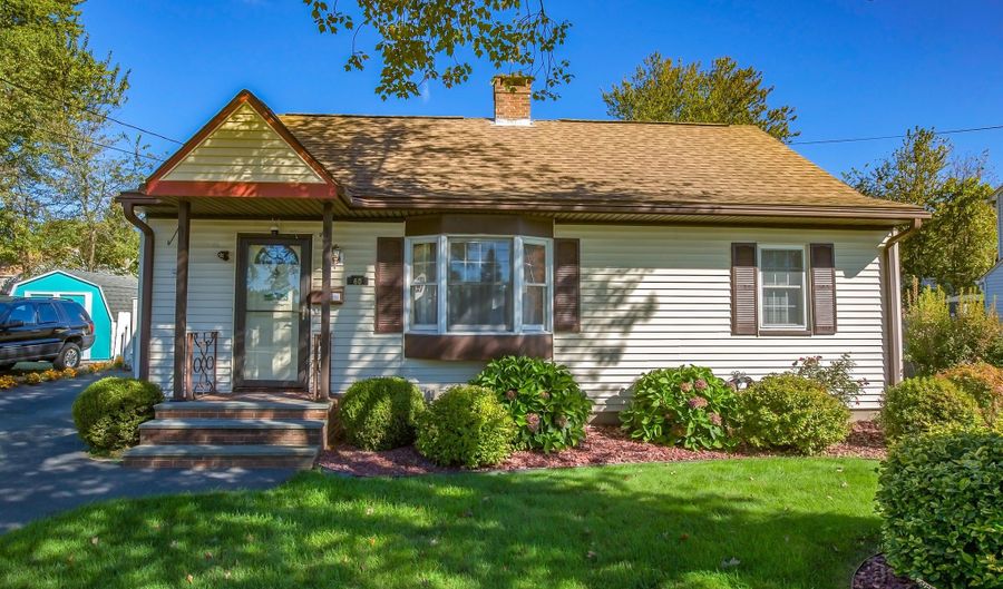 60 S Alhambra Cir, Agawam, MA 01001 - 3 Beds, 2 Bath