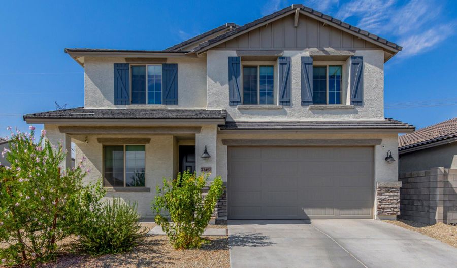 23452 W WINSLOW Ave, Buckeye, AZ 85326 - 4 Beds, 3 Bath