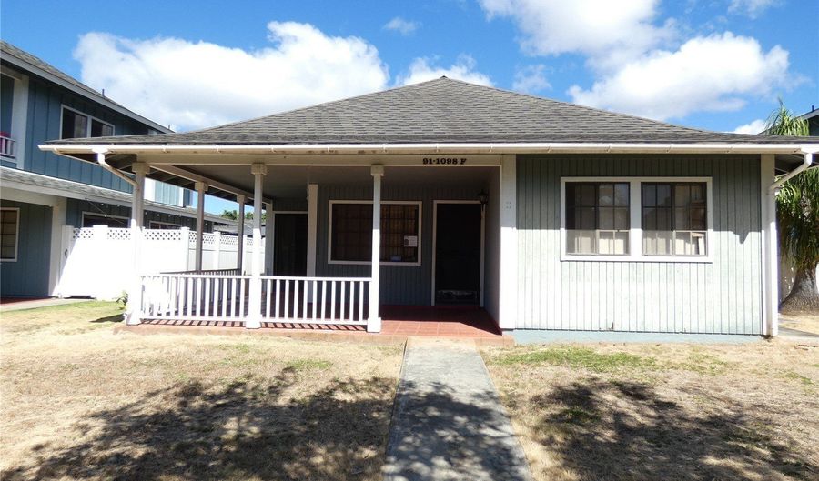 91-1098 Hamana St F, Ewa Beach, HI 96706 - 3 Beds, 2 Bath