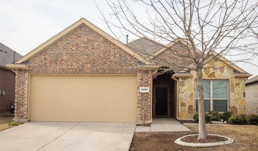 1904 Clark St, Anna, TX 75409 - 4 Beds, 2 Bath