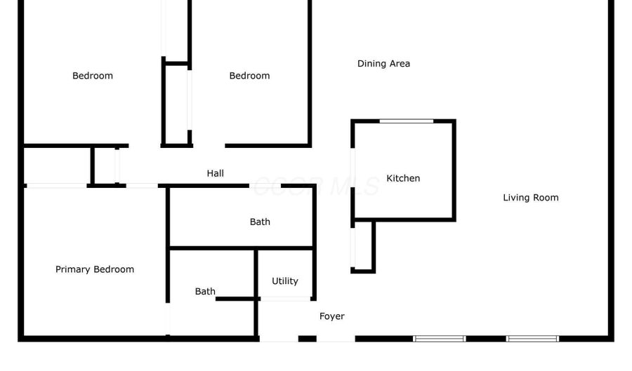175 Kraft Dr, Ashville, OH 43103 - 3 Beds, 2 Bath