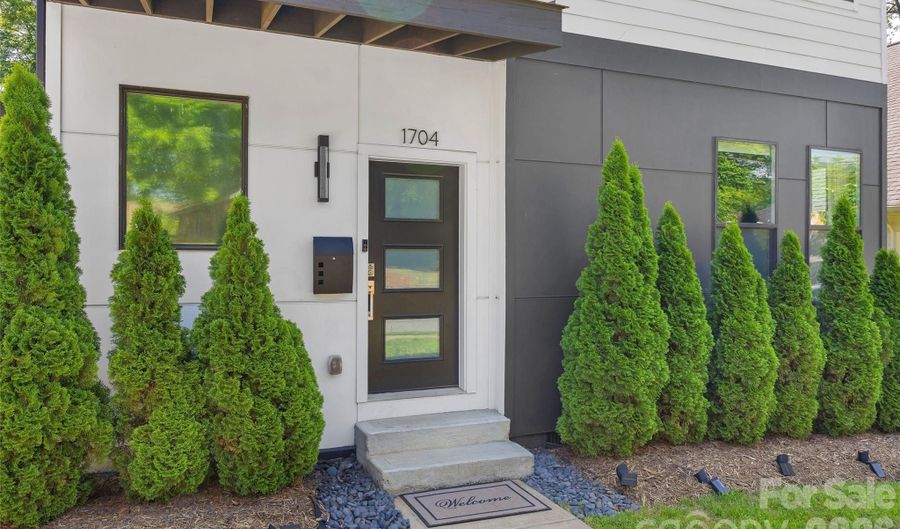 1704 Pegram St, Charlotte, NC 28205 - 3 Beds, 3 Bath