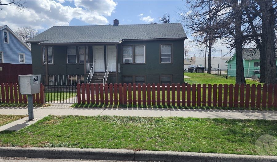 418 Cook Ave, Billings, MT 59101 - 4 Beds, 0 Bath