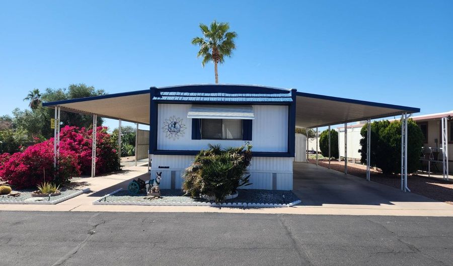 2420 W. 5th Ave 30, Apache Junction, AZ 85120 - 2 Beds, 2 Bath