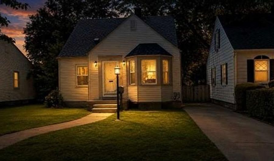 6612 Buckingham Ave, Allen Park, MI 48101 - 3 Beds, 1 Bath