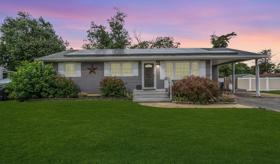916 Beachwood Blvd, Beachwood, NJ 08722 - 3 Beds, 2 Bath