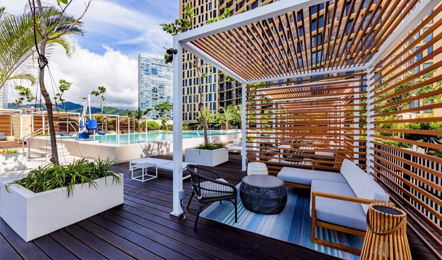 987 Queen St 2100, Honolulu, HI 96814 - 1 Beds, 1 Bath