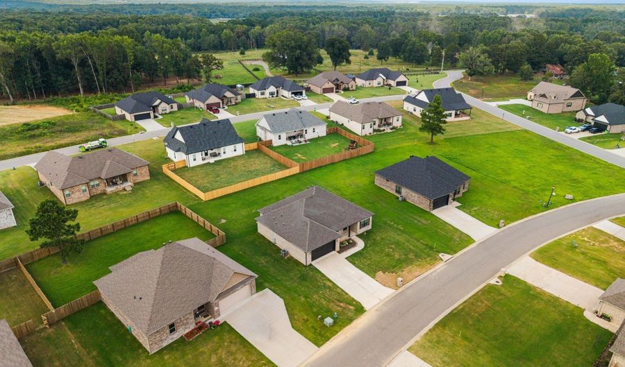 123 Michelle Dr, Beebe, AR 72012 - 3 Beds, 2 Bath