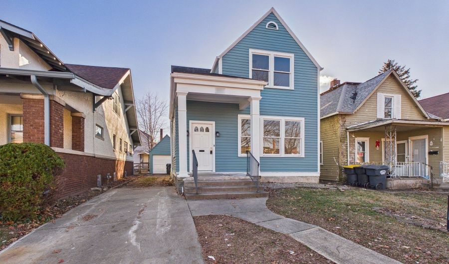 507 W 9th St, Anderson, IN 46016 - 3 Beds, 2 Bath