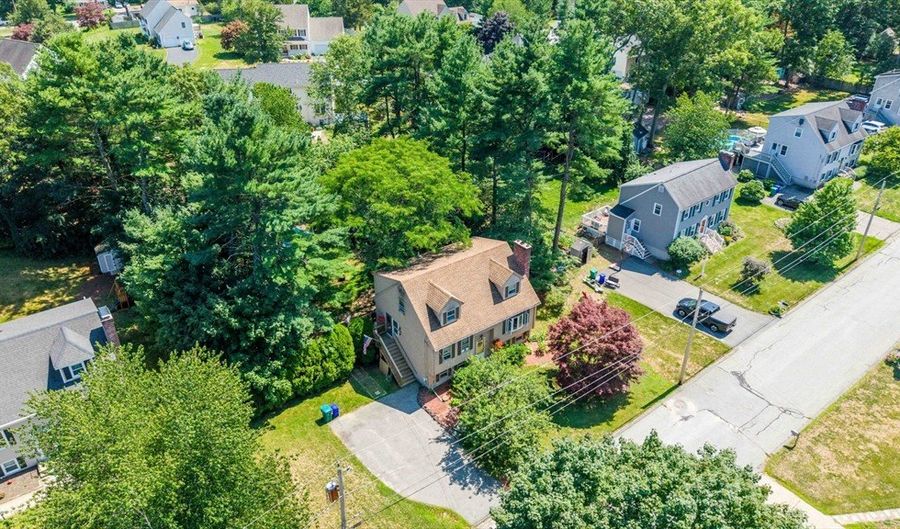 127 Parsonage Way, Attleboro, MA 02703 - 3 Beds, 4 Bath