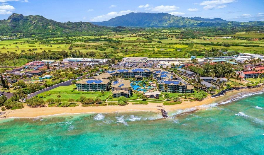 4-820 KUHIO Hwy C306, Kapaa, HI 96746 - 1 Beds, 2 Bath