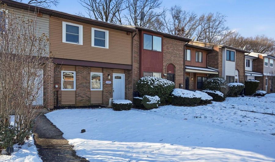 6449 WOODGREEN Cir, Baltimore, MD 21207 - 2 Beds, 3 Bath