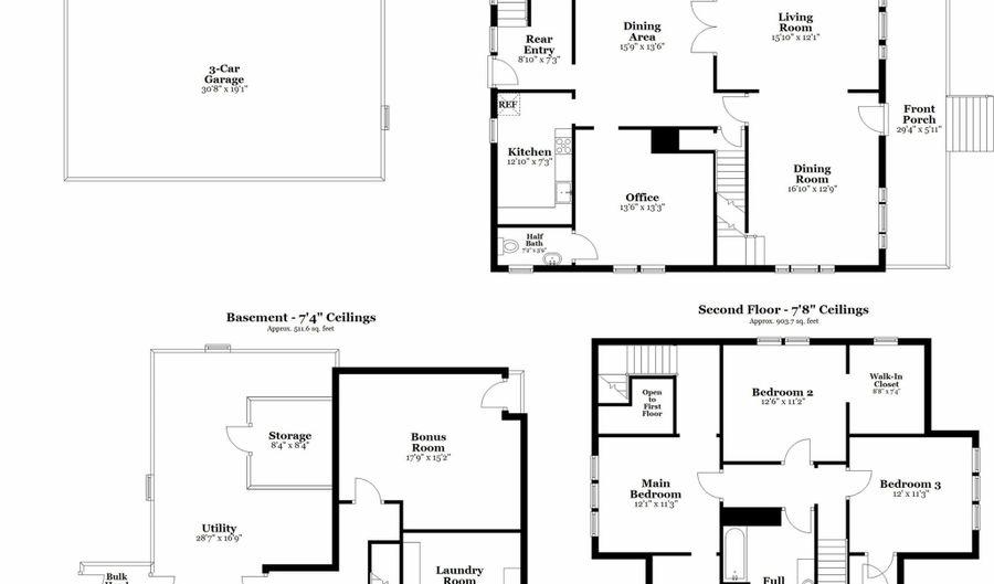 328 W Hollis St, Nashua, NH 03060 - 3 Beds, 2 Bath