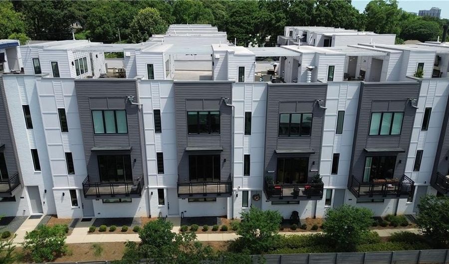 443 Plateau Pl NW, Atlanta, GA 30309 - 3 Beds, 5 Bath