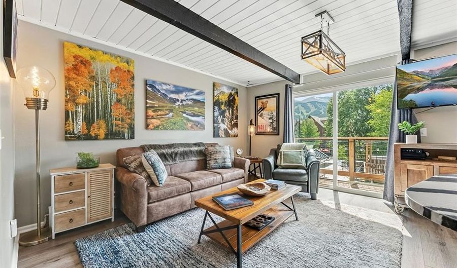 505 S RIDGE St 302, Breckenridge, CO 80424 - 1 Beds, 2 Bath