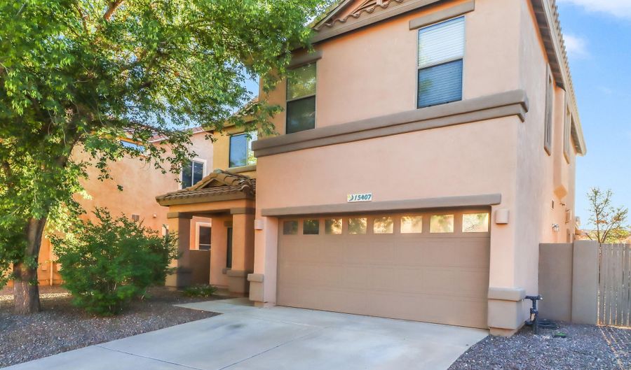 15407 S Camino Agua Azul, Sahuarita, AZ 85629 - 4 Beds, 3 Bath