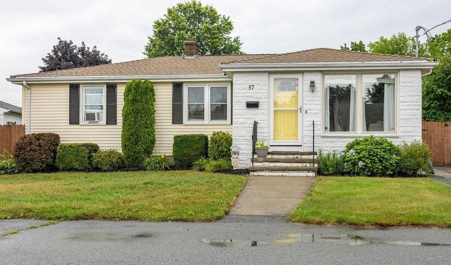 57 Bolton St, Cranston, RI 02920 - 3 Beds, 2 Bath