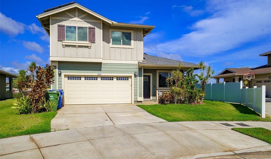 91-1003 Iliahialoe Loop, Ewa Beach, HI 96706 - 4 Beds, 3 Bath