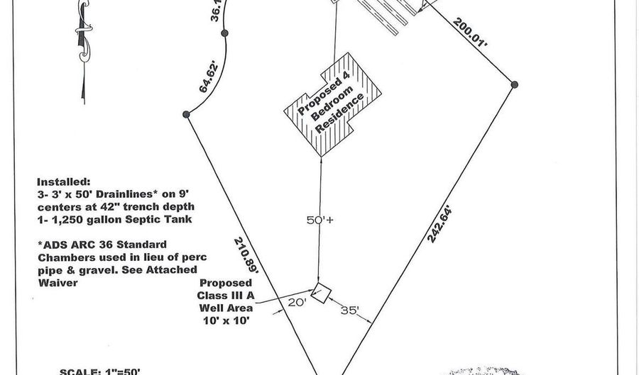 Lot 21 OYSTER COVE LANE, Atlantic, VA 23303 - 0 Beds, 0 Bath