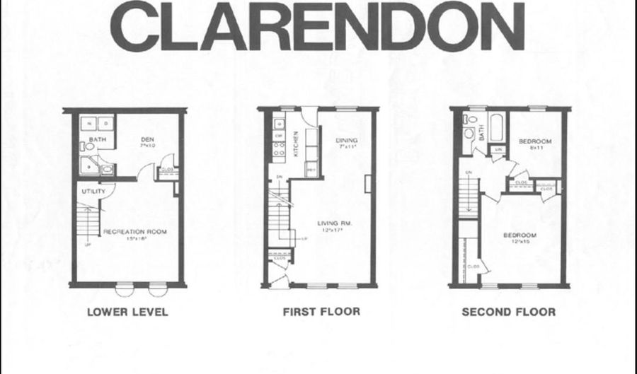 4654 36TH St S B, Arlington, VA 22206 - 2 Beds, 2 Bath