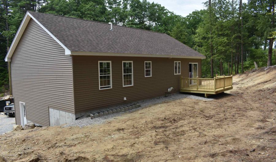 Old Stagecoach Road lot 10-48-2, Bennington, NH 03442 - 3 Beds, 2 Bath