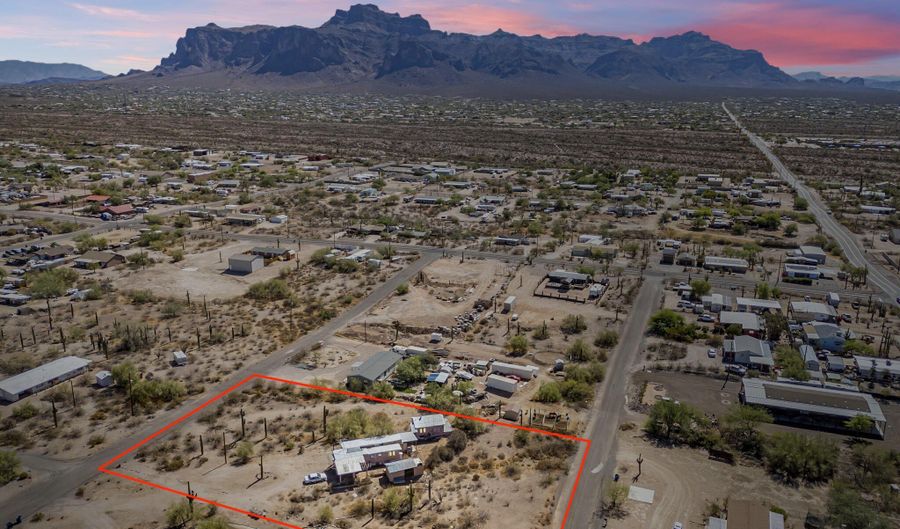 2613 E 6th Ave, Apache Junction, AZ 85119 - 0 Beds, 0 Bath