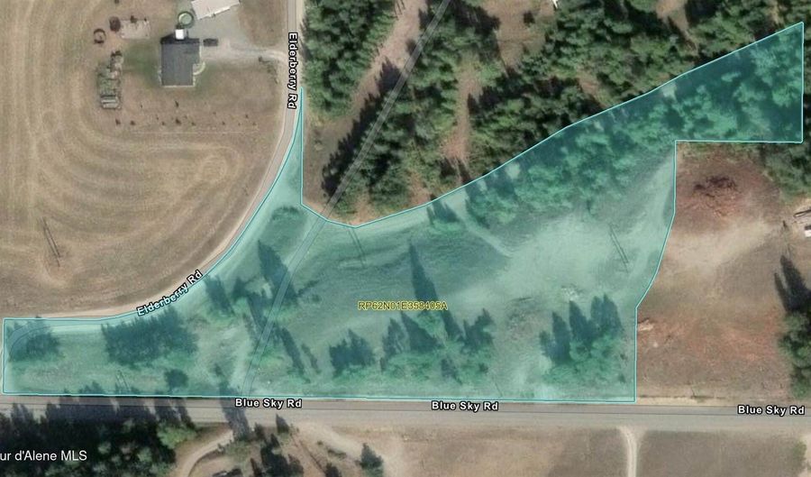 NKA Blue Sky Rd, Bonners Ferry, ID 83805 - 0 Beds, 0 Bath