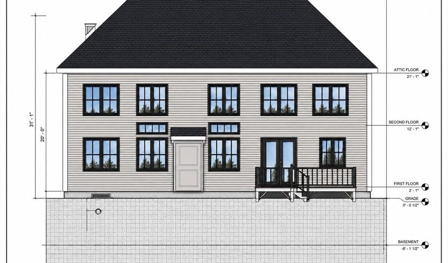 79- B Woodmere, Becket, MA 01223 - 4 Beds, 4 Bath