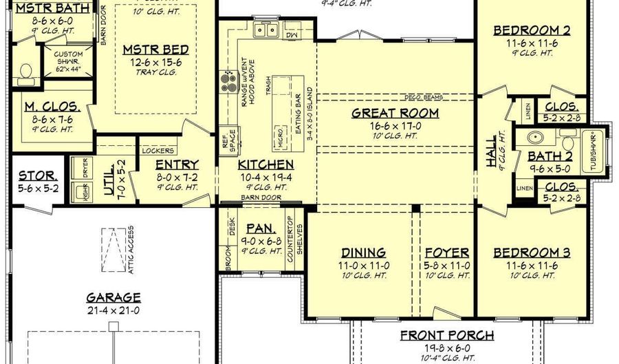 164 Logans Blf, Bean Station, TN 37708 - 3 Beds, 2 Bath