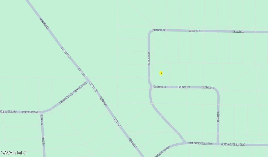 Pelican Dr, Alturas, CA 96101 - 0 Beds, 0 Bath