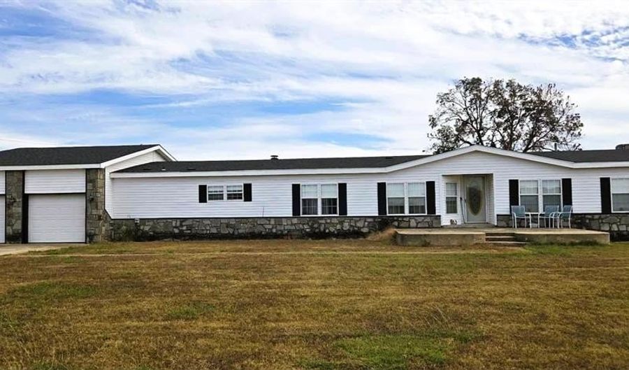 7216 Hwy 1 Hwy, Atwood, OK 74827 - 4 Beds, 2 Bath
