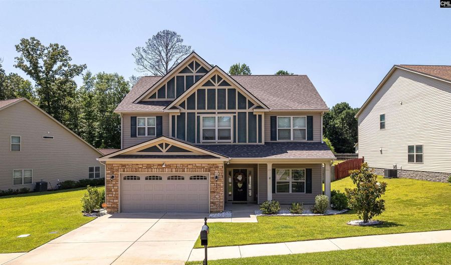 120 E Bowmore Dr, Blythewood, SC 29016 - 4 Beds, 3 Bath