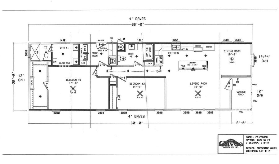 853 State Route 89 117, Chino Valley, AZ 86323 - 2 Beds, 2 Bath