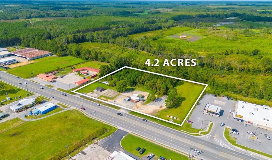 S US Hwy 1, Alma, GA 31510 - 0 Beds, 0 Bath