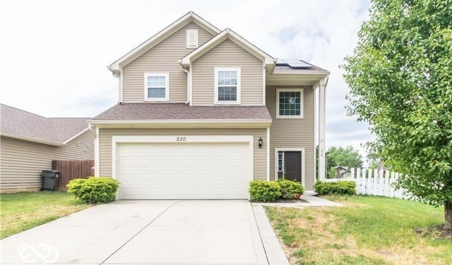 230 Meridian Gardens Ln, Indianapolis, IN 46217 - 3 Beds, 3 Bath