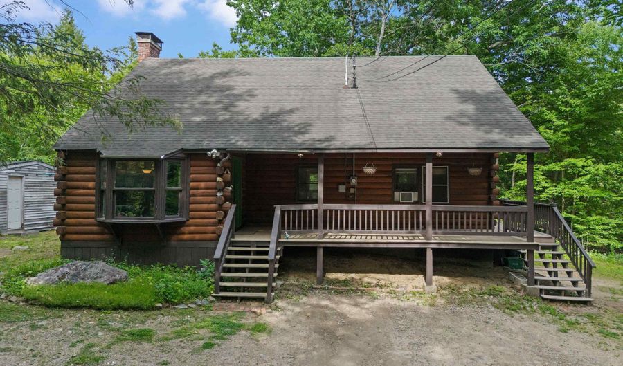 767 Berry River Rd, Barrington, NH 03825 - 2 Beds, 1 Bath