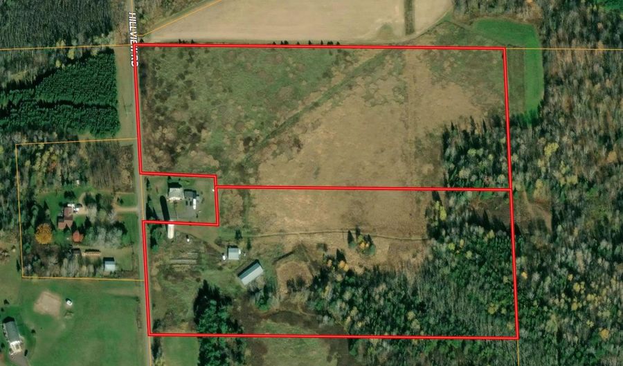 HILLVIEW Road, Antigo, WI 54409 - 0 Beds, 0 Bath