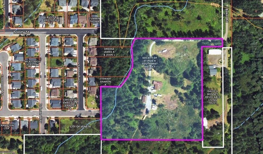 25444 E HUNTER Rd 501, Veneta, OR 97487 - 0 Beds, 0 Bath