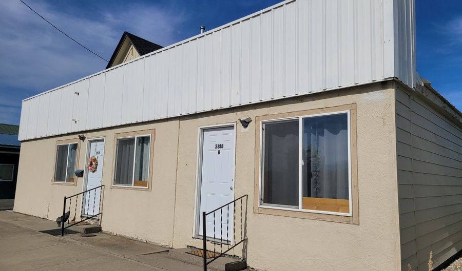 2818 10TH St, Baker City, OR 97814 - 4 Beds, 2 Bath