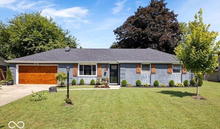 408 Slack Dr, Anderson, IN 46013 - 3 Beds, 2 Bath