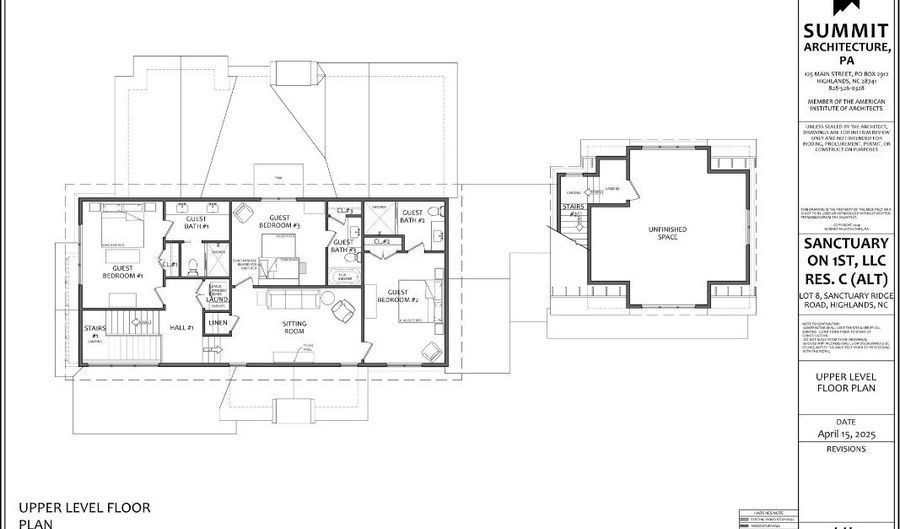 Lot 8 Sanctuary Ridge Road, Highlands, NC 28741 - 4 Beds, 5 Bath