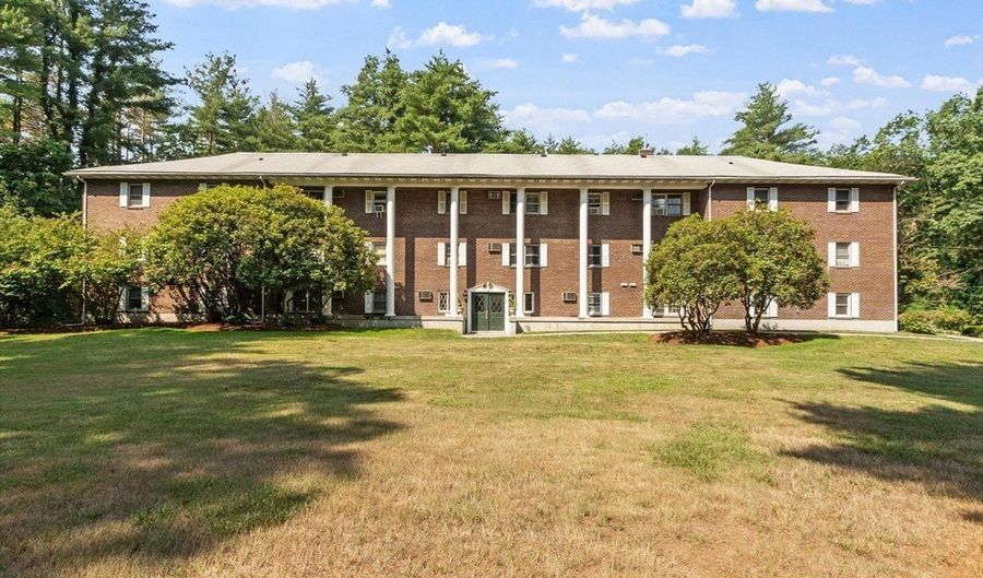420 Great Rd C1, Acton, MA 01720 - 2 Beds, 1 Bath