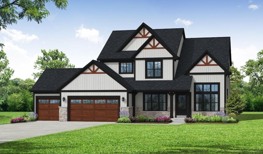 1575 Fairwinds Blvd Lot 36, Mukwonago, WI 53149 - 4 Beds, 3 Bath