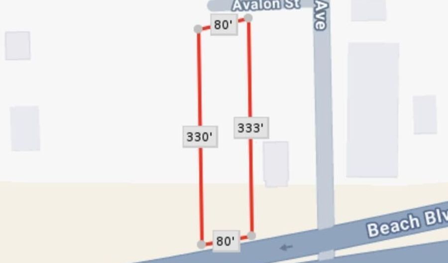 Beach Boulevard lot 2 3, Biloxi, MS 39530 - 0 Beds, 0 Bath